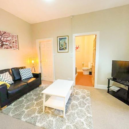 Quaint & Peaceful 1 Bed Central Mews Apt, West End Edimburgo Exterior foto