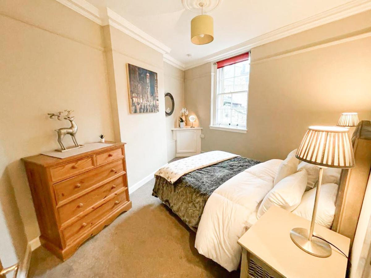 Quaint & Peaceful 1 Bed Central Mews Apt, West End Edimburgo Exterior foto