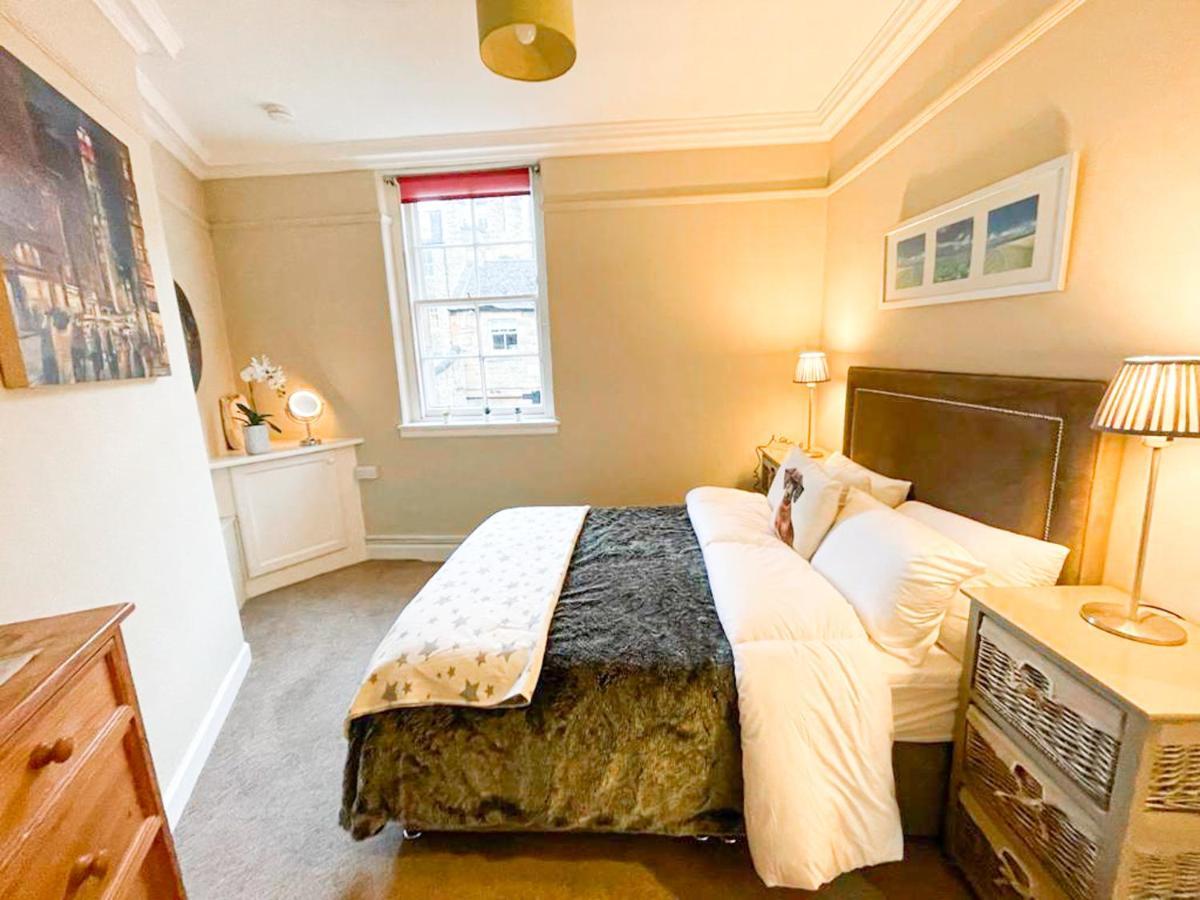 Quaint & Peaceful 1 Bed Central Mews Apt, West End Edimburgo Exterior foto