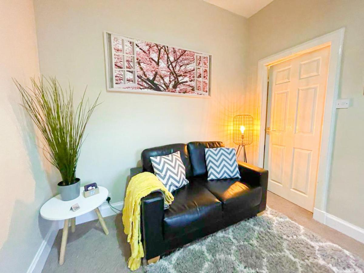 Quaint & Peaceful 1 Bed Central Mews Apt, West End Edimburgo Exterior foto