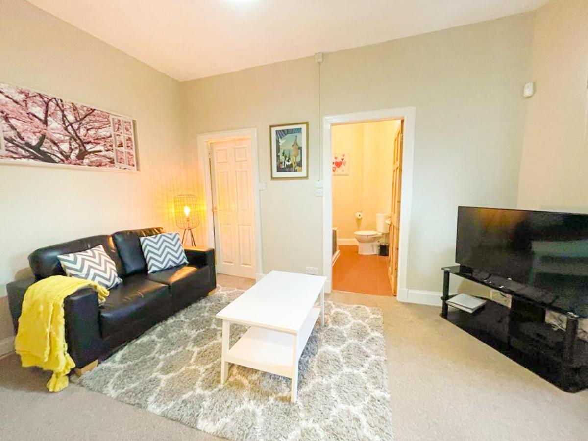 Quaint & Peaceful 1 Bed Central Mews Apt, West End Edimburgo Exterior foto