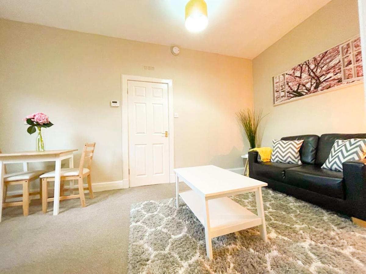 Quaint & Peaceful 1 Bed Central Mews Apt, West End Edimburgo Exterior foto