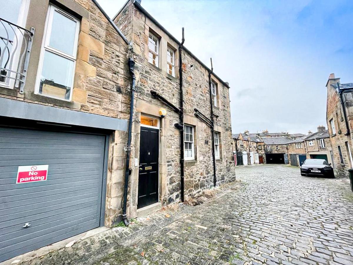 Quaint & Peaceful 1 Bed Central Mews Apt, West End Edimburgo Exterior foto