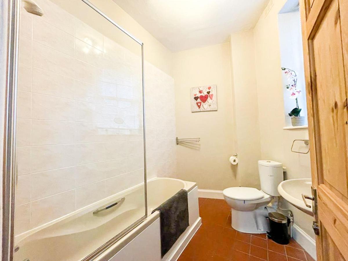 Quaint & Peaceful 1 Bed Central Mews Apt, West End Edimburgo Exterior foto